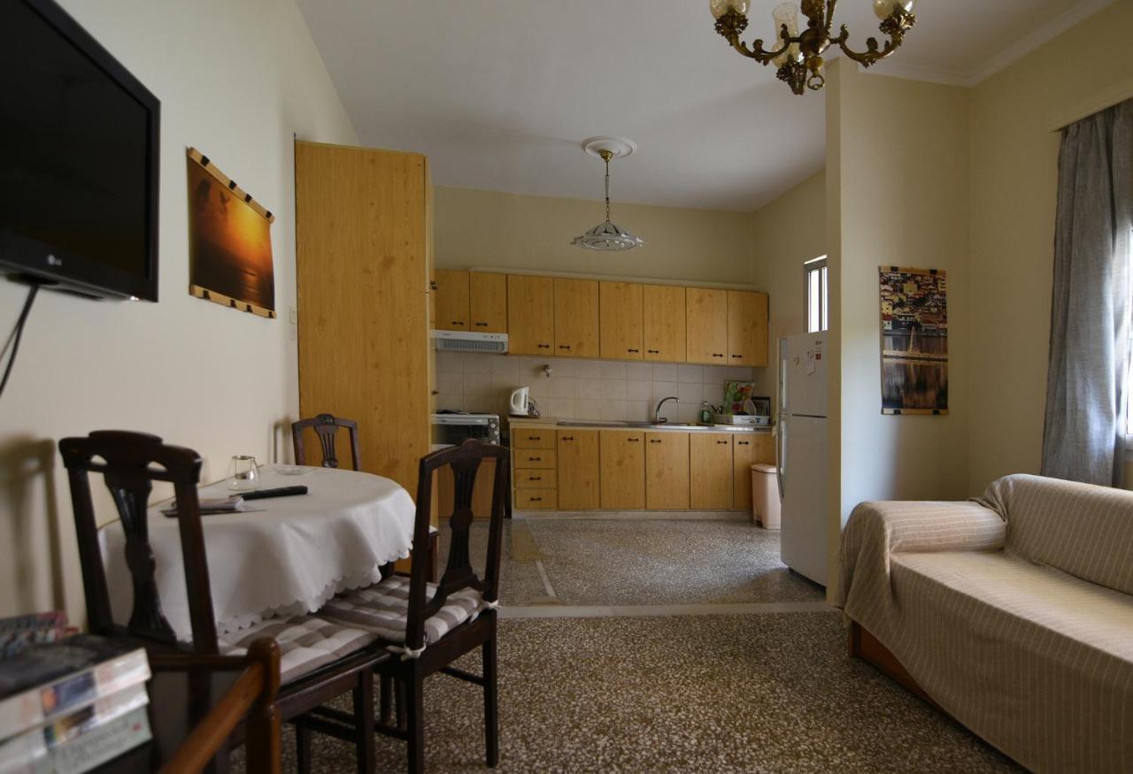 Holiday Home Аргостолион Екстериор снимка